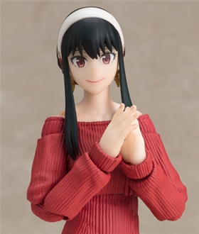 Spy x Family - S.H.Figuarts Yor Forger