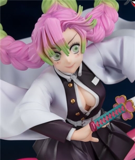 Demon Slayer: Kimetsu no Yaiba - Figuarts ZERO Mitsuri Kanroji