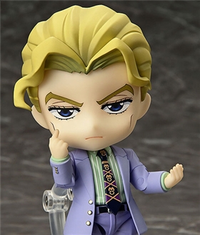Nendoroid TV Anime JoJo's Bizarre Adventure Diamond Is Unbreakable Yoshikage Kira
