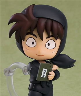 Nendoroid Nintama Rantaro Hansuke Doi