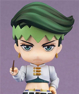 Nendoroid TV Anime JoJo's Bizarre Adventure Diamond Is Unbreakable Rohan Kishibe