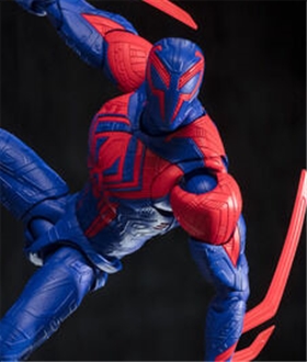 S.H.Figuarts Spider-Man 2099 (Spider-Man: Across the Spider-Verse)
