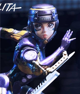 Battle-Angel-Alita-Gally-Motorball
