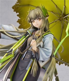 Arknights - Muelsyse -Elite 2 Ver.- 1/7