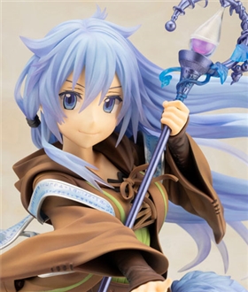 Yu-Gi-Oh! CARD GAME Monster Figure Collection Eria the Water Charmer 1/7