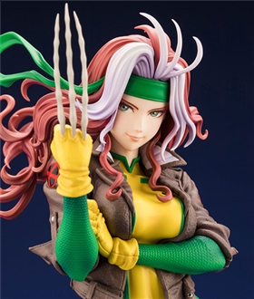 MARVEL BISHOUJO MARVEL UNIVERSE Rogue REBIRTH 1/7