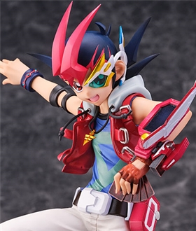 Yu-Gi-Oh! ZEXAL Yuma Tsukumo 1/7