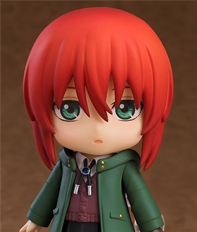 Nendoroid Mahoutsukai no Yome SEASON2 Chise Hatori SEASON2 Ver