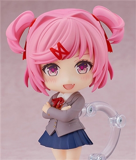 Nendoroid Doki Doki Literature Club! Natsuki