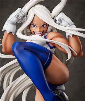 My Hero Academia Mirko 1/4