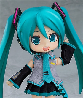 Nendoroid Doll Character Vocal Series 01 Hatsune Miku