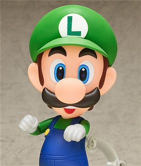Nendoroid Super Mario Luigi