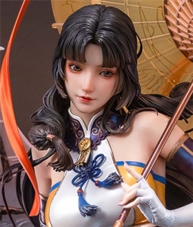 Tsuchimikado Kurumi - Naraka: Bladepoint 1/4