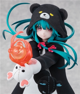 KDcolle Kuma Kuma Kuma Bear - Punch! Yuna 1/7
