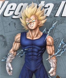 MAJIN VEGETA