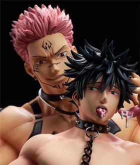 Ryomen Sukuna & Fushiguro Megumi