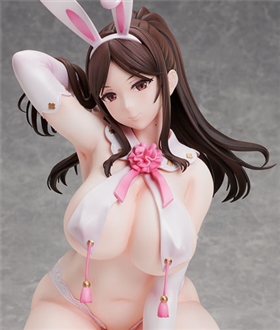 BINDing Creators Opinion - Chitose Ishiwatari -White Bunny Ver.- 1/4