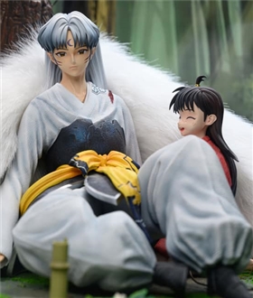 Sesshomaru & Rin - Inuyasha