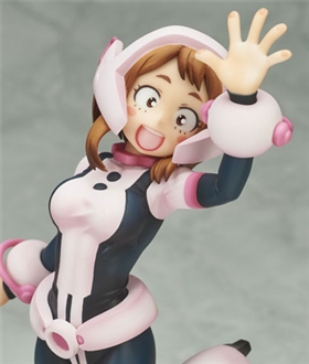 My Hero Academia Ochaco Uraraka Hero Suit Ver. 1/8