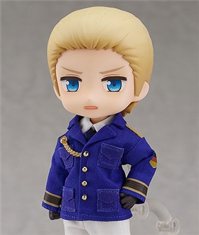 Nendoroid Doll Anime Hetalia World Stars Germany