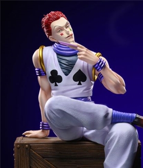 Hisoka - Hunter X Hunter 1/6
