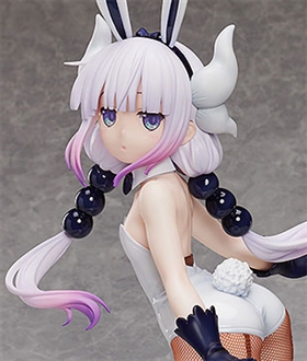 B-style Miss Kobayashi's Dragon Maid Kanna Bunny Ver. 1/4