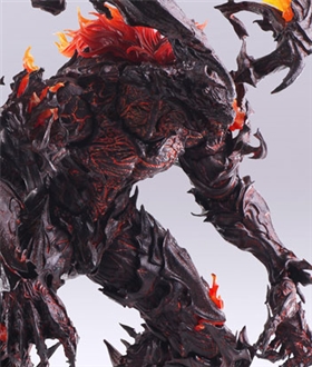 Final Fantasy XVI BRING ARTS [Ifrit]