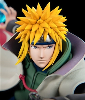 Minato Namikaze Ikigai