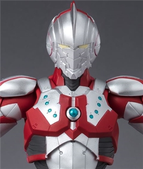 SHFiguarts ULTRAMAN SUIT ZOFFY -the Animation-
