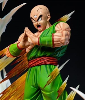 Tien Shinhan - Dragon Ball 