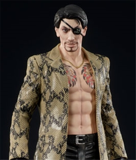 DIGSTA Like a Dragon Goro Majima