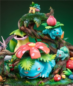 Venusaur Family - Pokemon