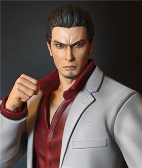 Kazuma Kiryu - Yakuza