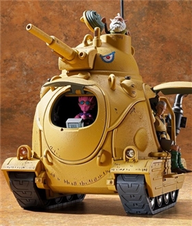 Super Alloy Sandland Royal Army Tank Corps No. 104