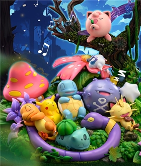 Song Of Jigglypuff - Pokemon