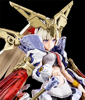 Megami Device BUSTER DOLL PALADIN 1/1