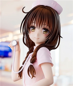 To Love-Ru Darkness Mikan Yuuki Nurse Cosplay