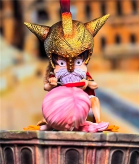 Luffy Friendship #1 Lucy & Rebecca - One Piece