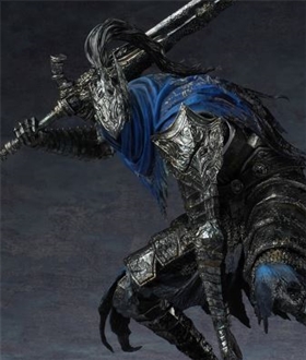DARK SOULS/ Abyss Walker Artorias 1/6