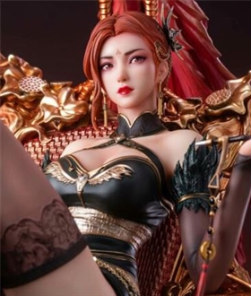 Ya Fei - Battle Through the Heavens 1/4 [Licensed]