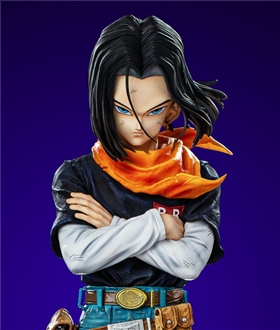 Android 17 - Dragon Ball