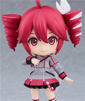 Nendoroid Kasane Teto Synthesizer V AI Ver