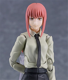 figma Chainsaw Man Makima