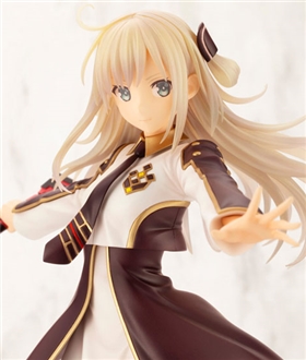 Yu-Gi-Oh! Card Game Monster Figure Collection Sky Striker Ace- Raye 1/7