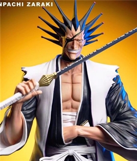 Kenpachi Zaraki - BLEACH