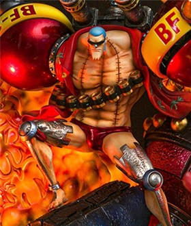 Franky - One Piece