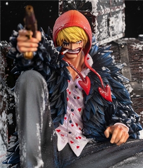 Corazon - One piece