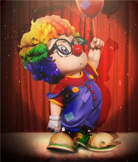 Clown Arare - Dr. Slump