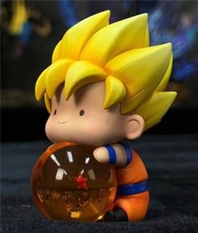 DouDou eye series 01 Goku - Dragon Ball