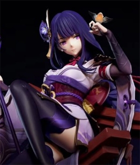 Raiden Shogun - Genshin Impact